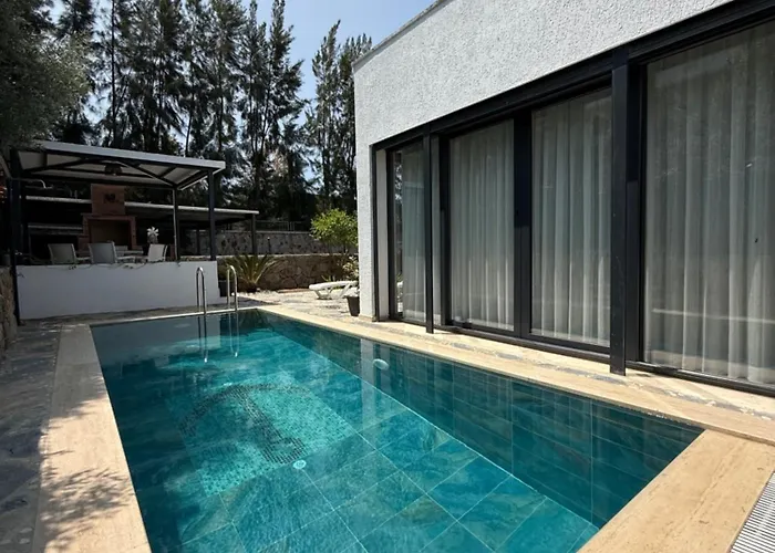 Vila Adventure Bodrum