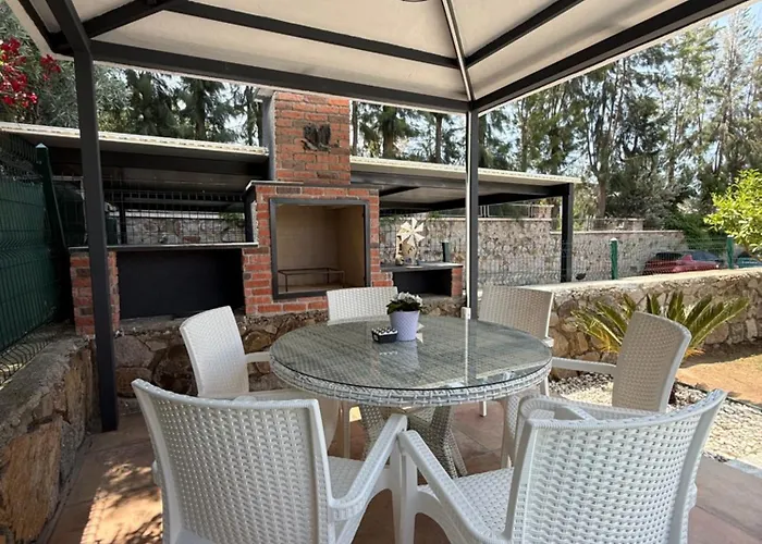 Vila Adventure Bodrum